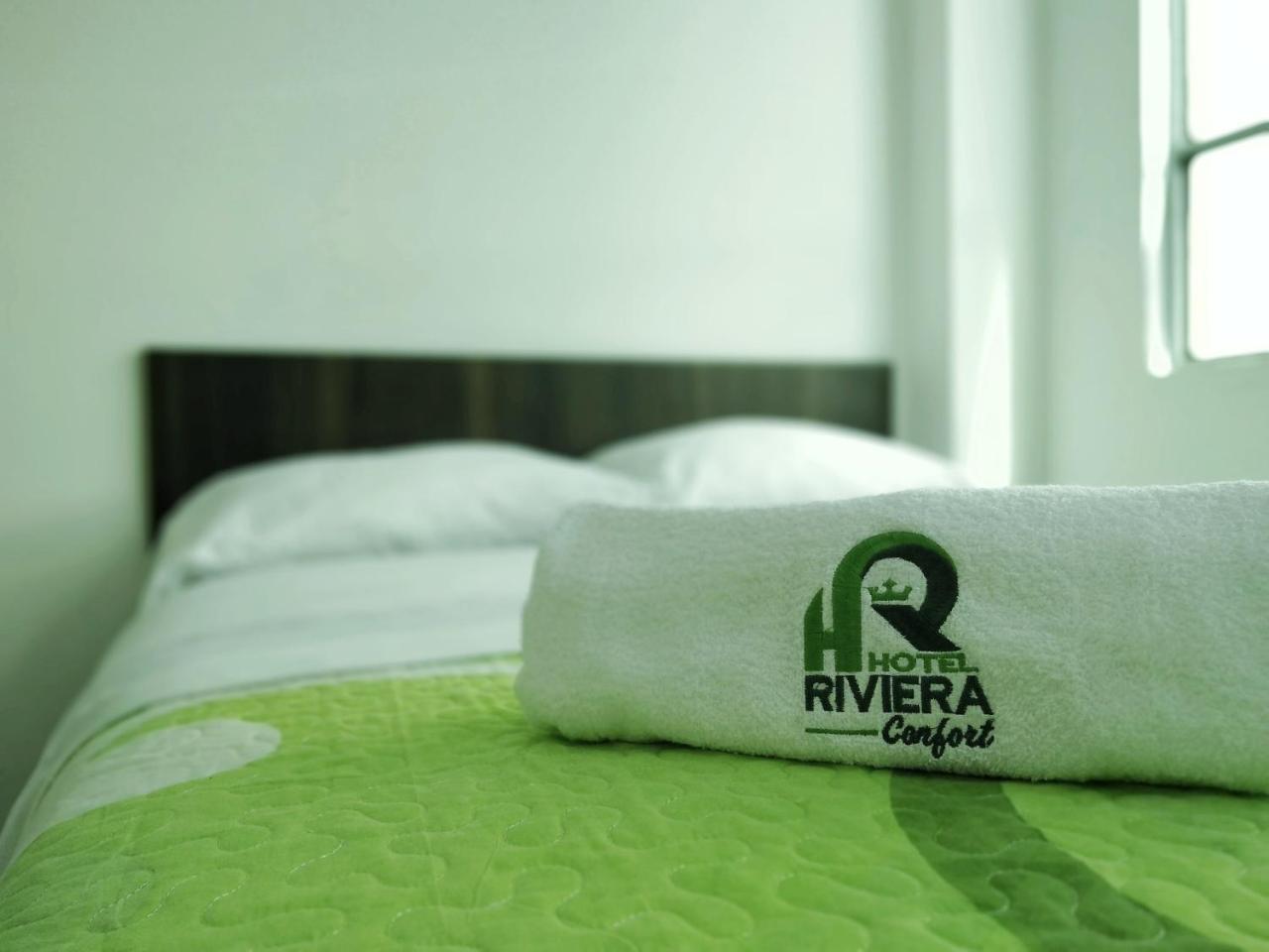 Hotel Riviera Confort Pasto Exterior foto